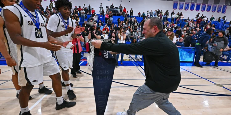 CIF NorCal basketball regionals 2026: Opening-round schedule