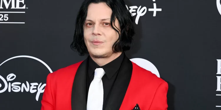 Jack White Slams Donald Trump’s Iran Bombing: ‘Behold the Leader of the ‘Board of Peace”