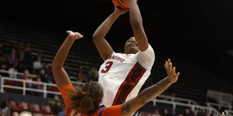 Stanford dominates Clemson to close regular season, bolster NCAA hopes