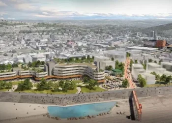 Plan to transform city landmark takes another big step forward