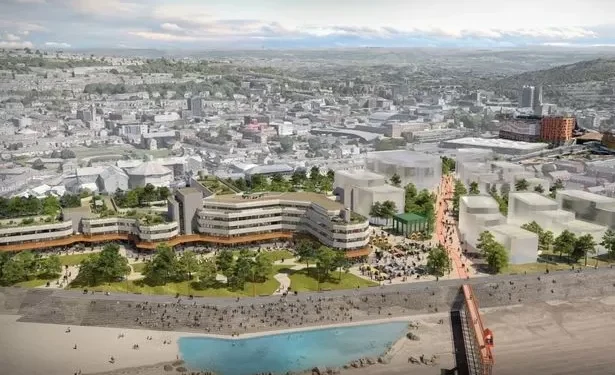 Plan to transform city landmark takes another big step forward